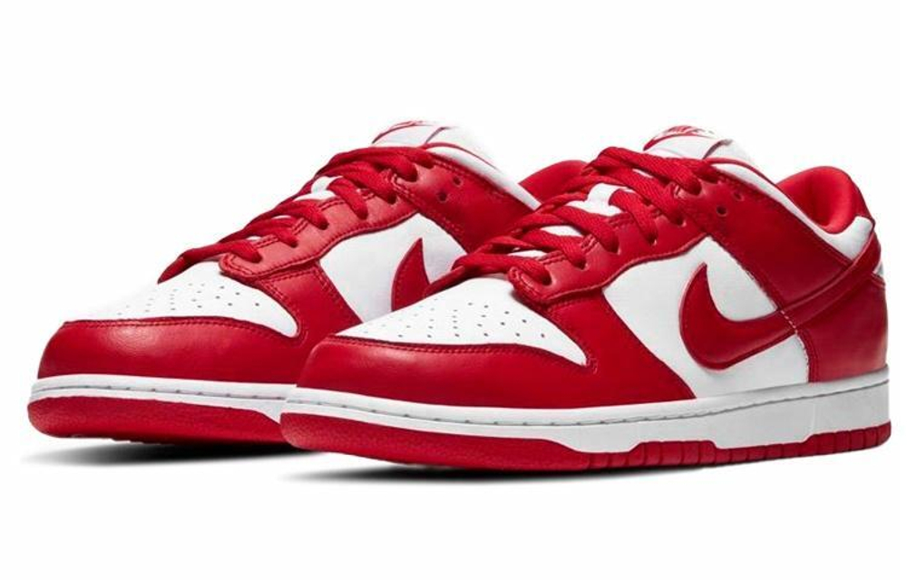 Кроссовки Nike Dunk Low Sp "University Red"