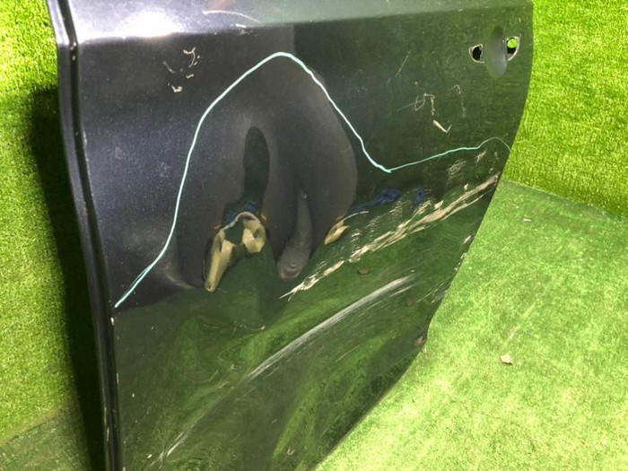 Дверь задняя левая Hyundai Sonata 7 LF (2014-2019)