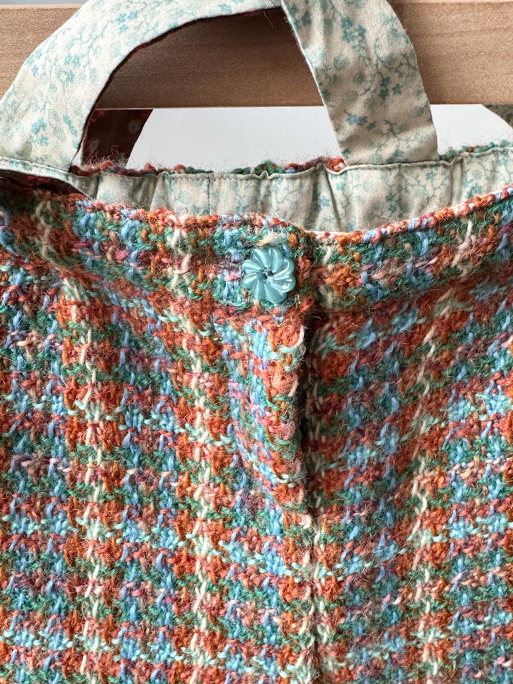 Новые шерстяные брюки Gucci, 98