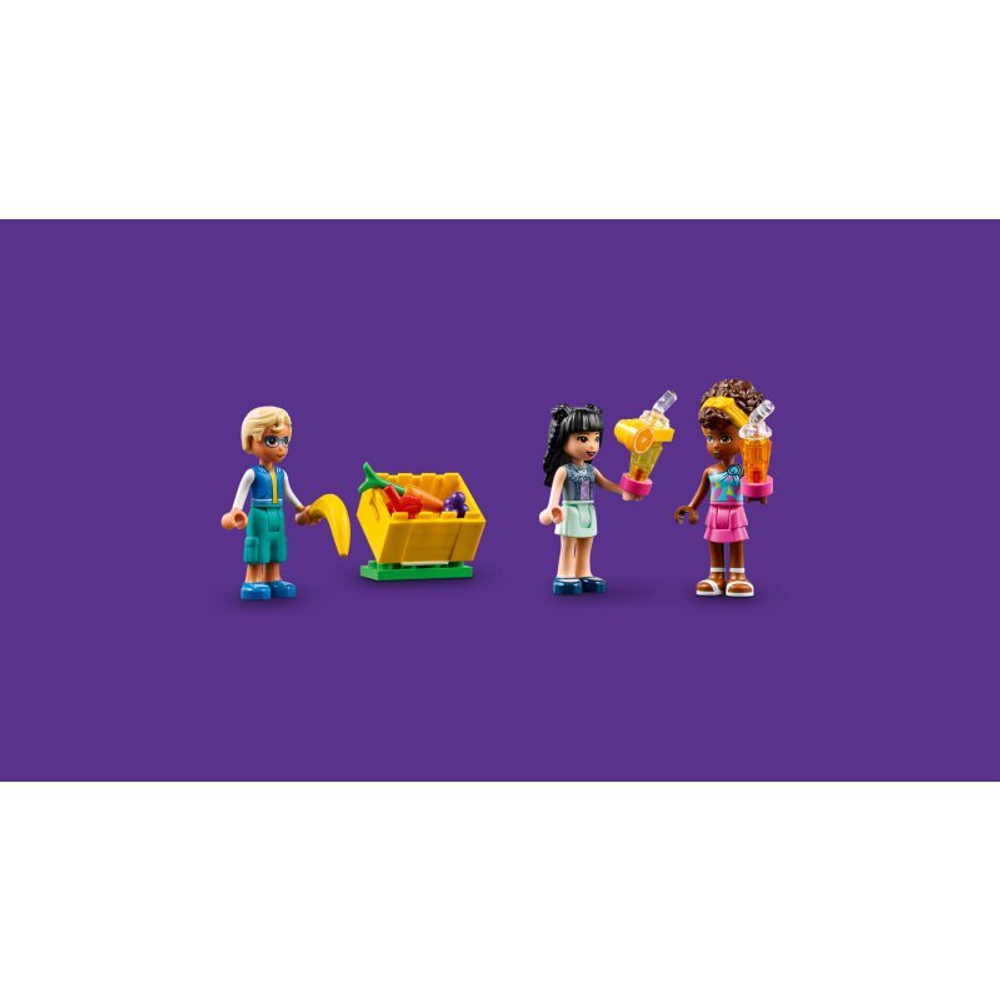 Конструктор LEGO LEGO Friends 41701 Рынок уличной еды