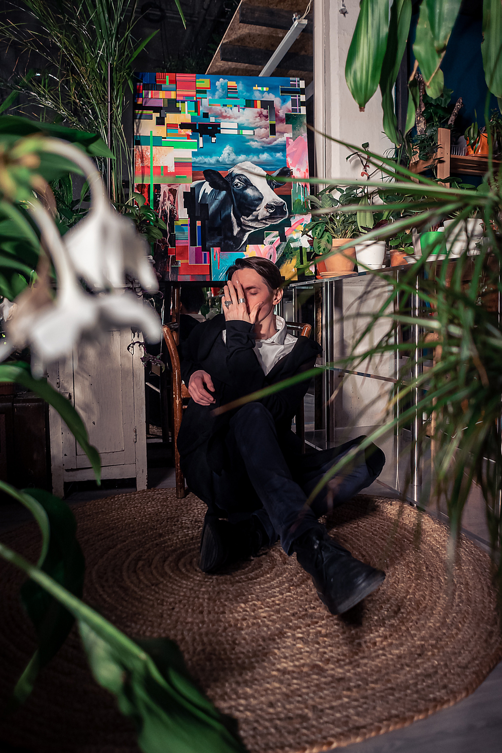 Что будет с коровой