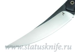 Нож Jinn N690 микарта Р. Гайнутдиновфотография - 2