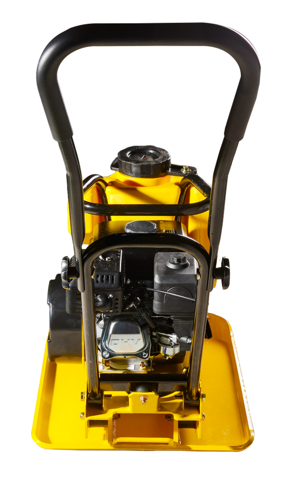Бензиновая виброплита Huter VP-35W