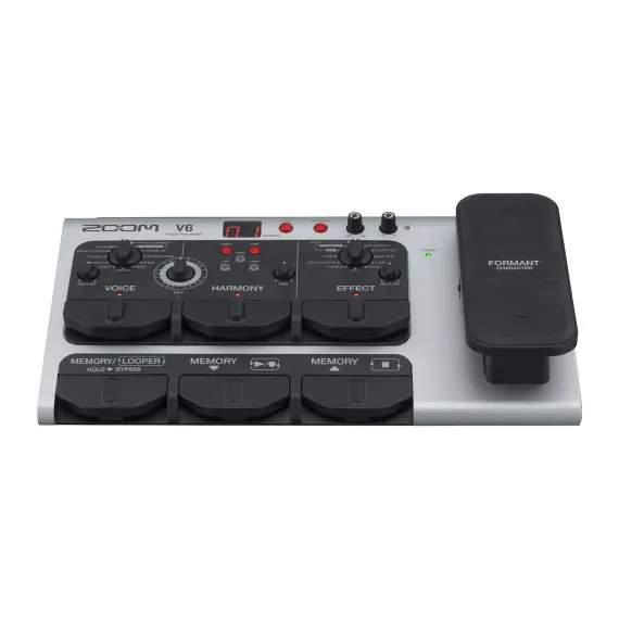 Zoom V6-SP