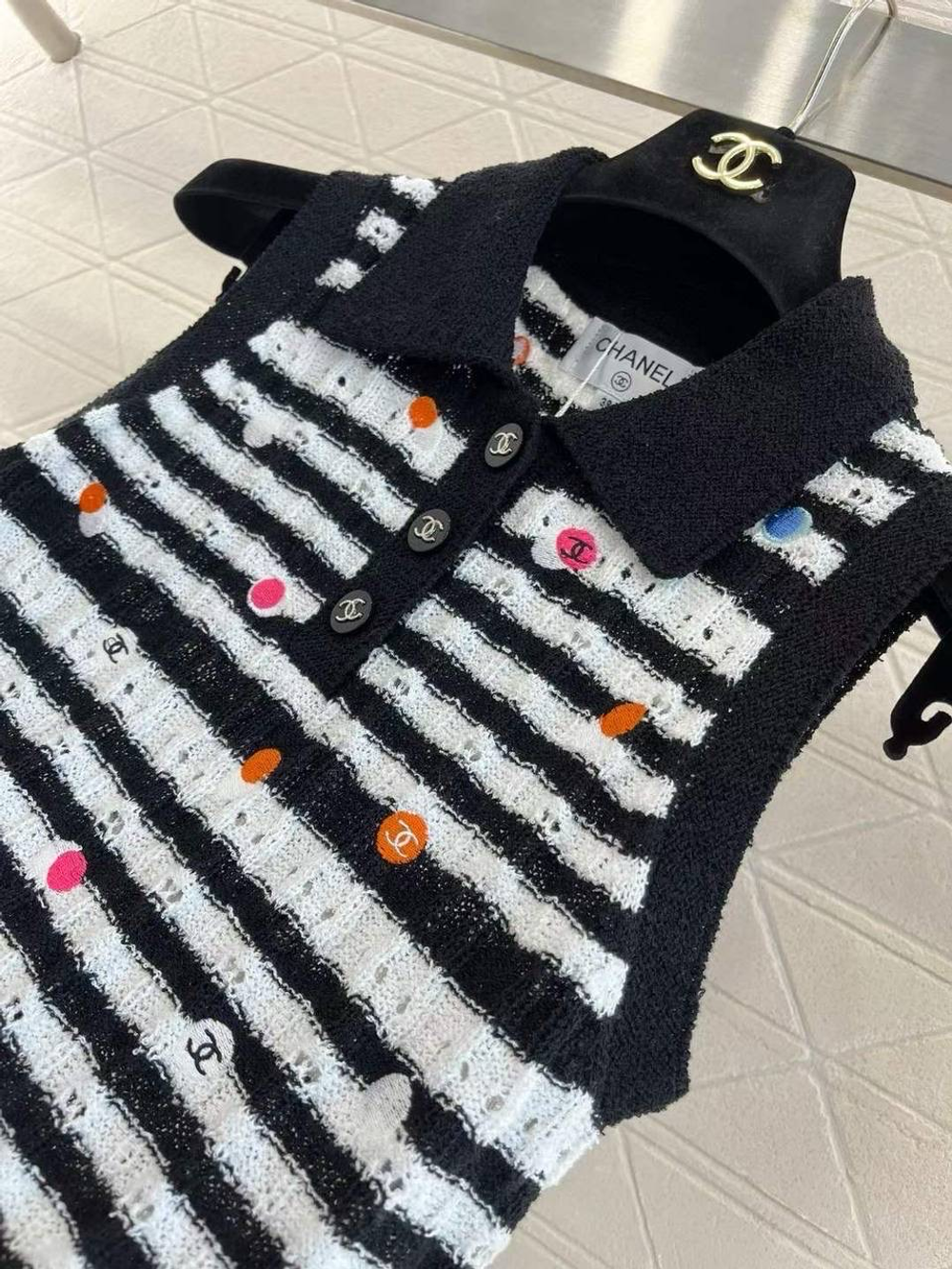 Поло Chanel