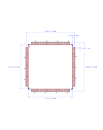 EPM7256AETC144-10N