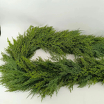 Гирлянда из можжевельника Премиум 200 см.