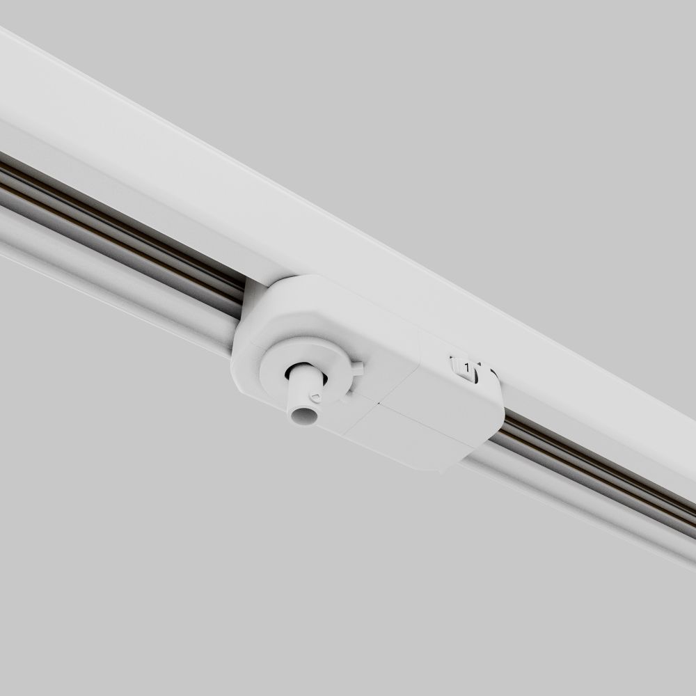 Комплектующие для систем освещения с токоведущими элементами Technical TRA005-3-A-W