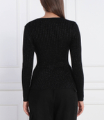 Свитер Silvian Heach - черный(CVA23121MA)