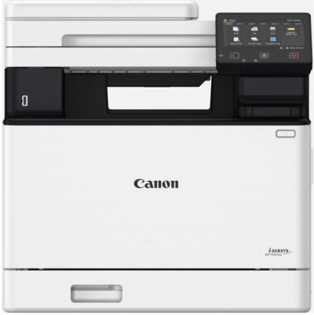 МФУ лазерное цветное Canon i-SENSYS MF754Cdw