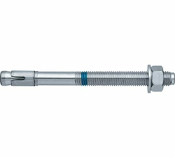 РАСПОРНЫЙ АНКЕР HILTI HSA-F ПО БЕТОНУ ОЦИНКОВАННЫЙ M10x98 25/35/- ММ