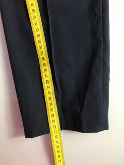 Брюки Zara прямые, маркировка S, визуально 44 размер