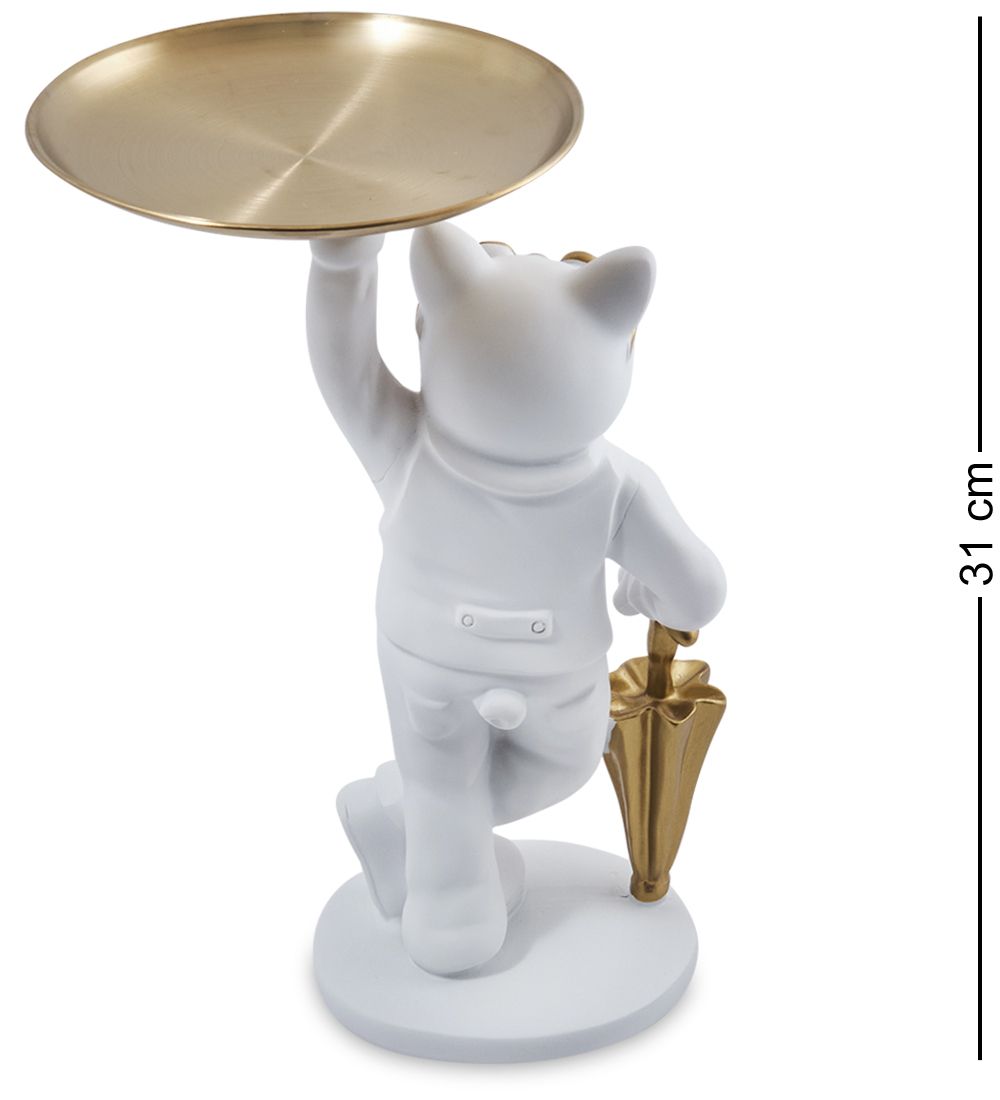 MF- 18/2 Фигурка «Пес с подносом»