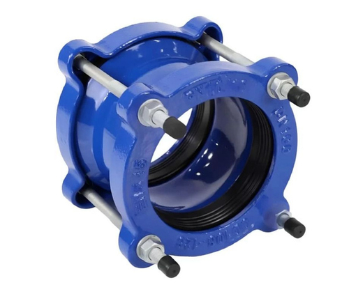 Муфта стальная ДРК соединительная Ру10/16