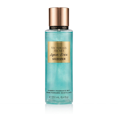 Victoria's Secret Aqua Kiss Shimmer Bodyspray 250 ml (woman)