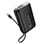 Портативный аккумулятор Hoco J157 10000mAh (black)