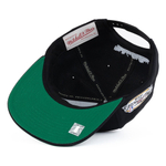 Баскетбольная кепка Mitchell & Ness Finals 06 Top Spot Snapback HWC Boston Celtics