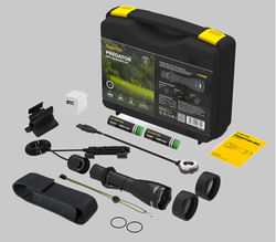 Armytek Predator Pro Magnet USB Extended Set
