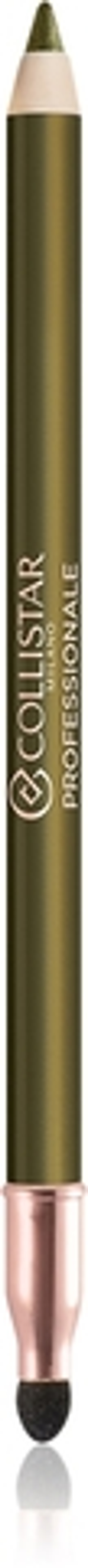 Collistar Professionale Eye Pencil - Высокопигментный водостойкий карандаш для глаз оттенок 6 Verde Foresta, 1 ml