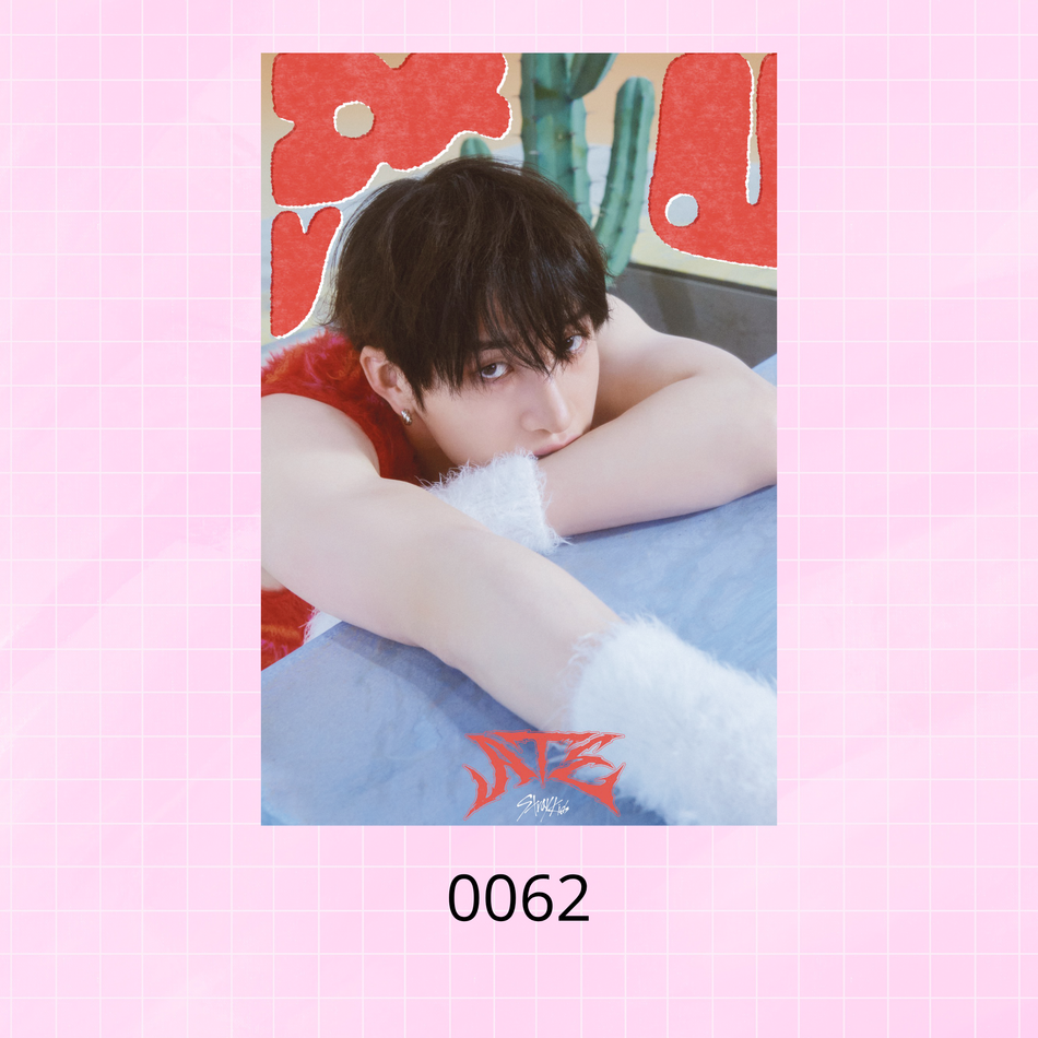 Постеры #0046 - #0074 / STRAY KIDS ATE