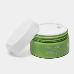 Крем для лица с экстрактом зелёного чая, 50г