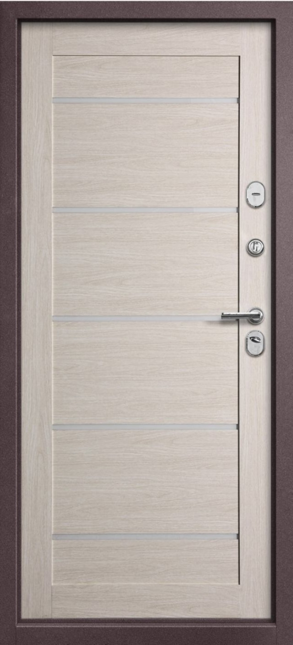 Дверь Элиза 9-4 Вектор Царга Thermo Elitis