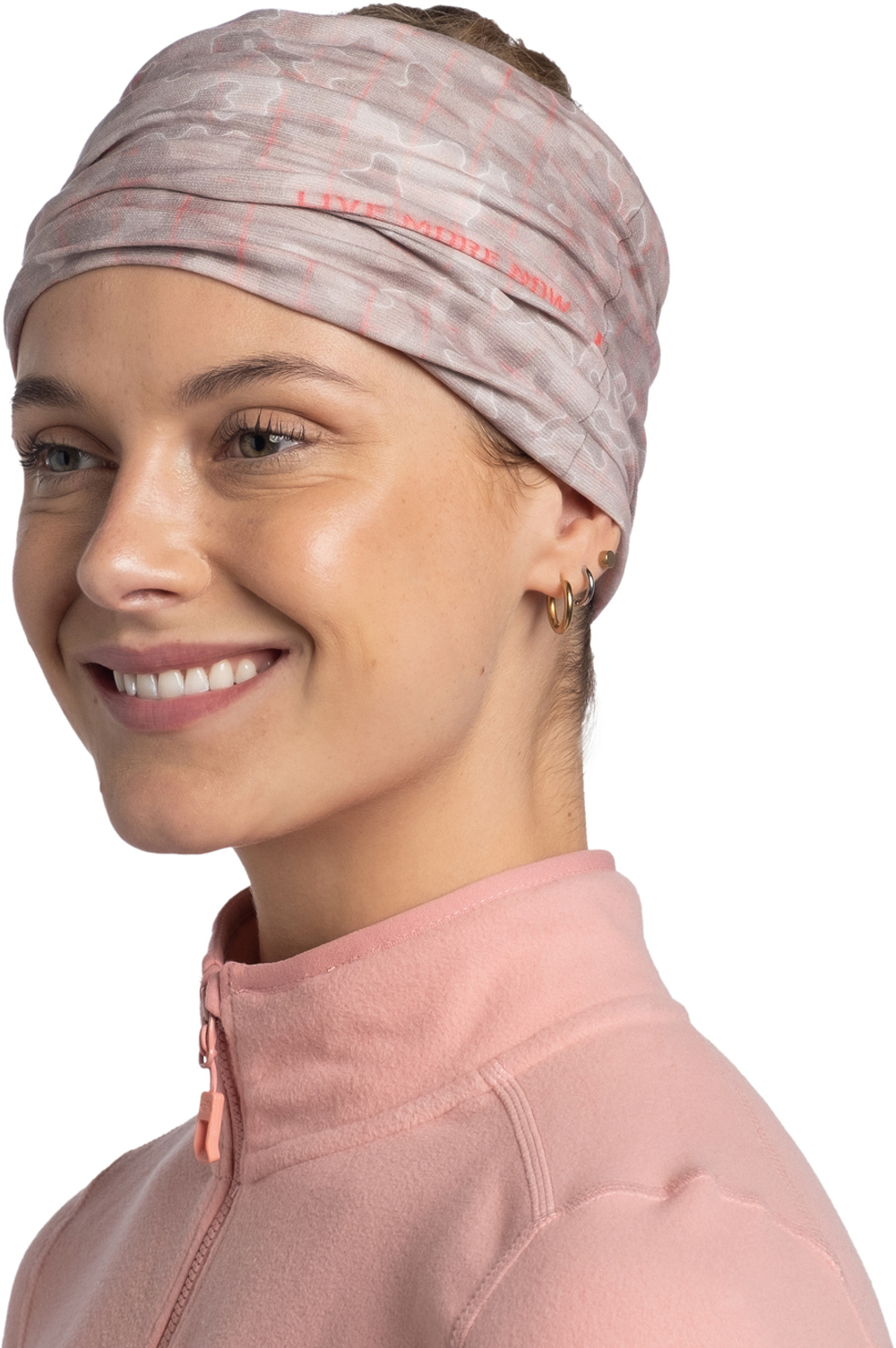 Бандана-труба Buff Original Shattex Birch Gray