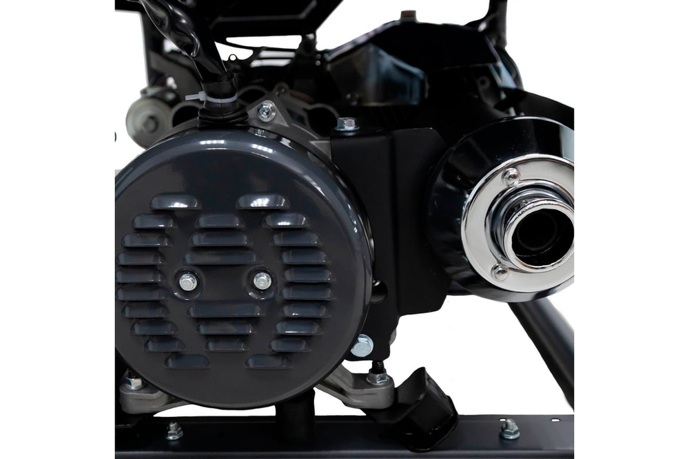 Генератор бензиновый VERTON POWER GG8500ES