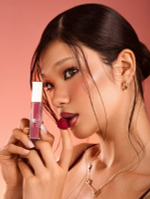Блеск для губ SenSulu Lip Gloss 04 Cherry Bomb