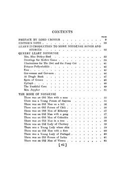 The complete nonsense book | Edward Lear