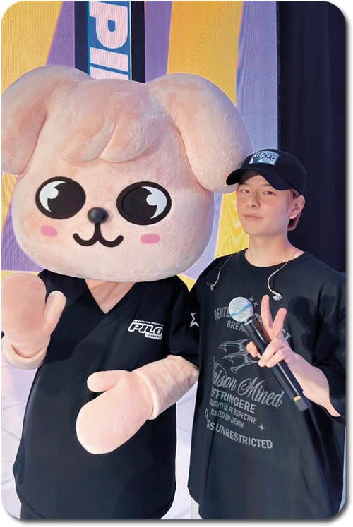 Карта / STRAY KIDS #0722