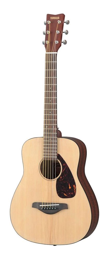 Yamaha JR2 NATURAL Компактная акустическая гитара