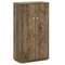 Шкаф закрытый средний 820х440х1490 V-661