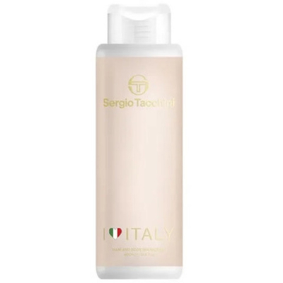 Sergio Tacchini I Love Italy Sprchový gel 400ml