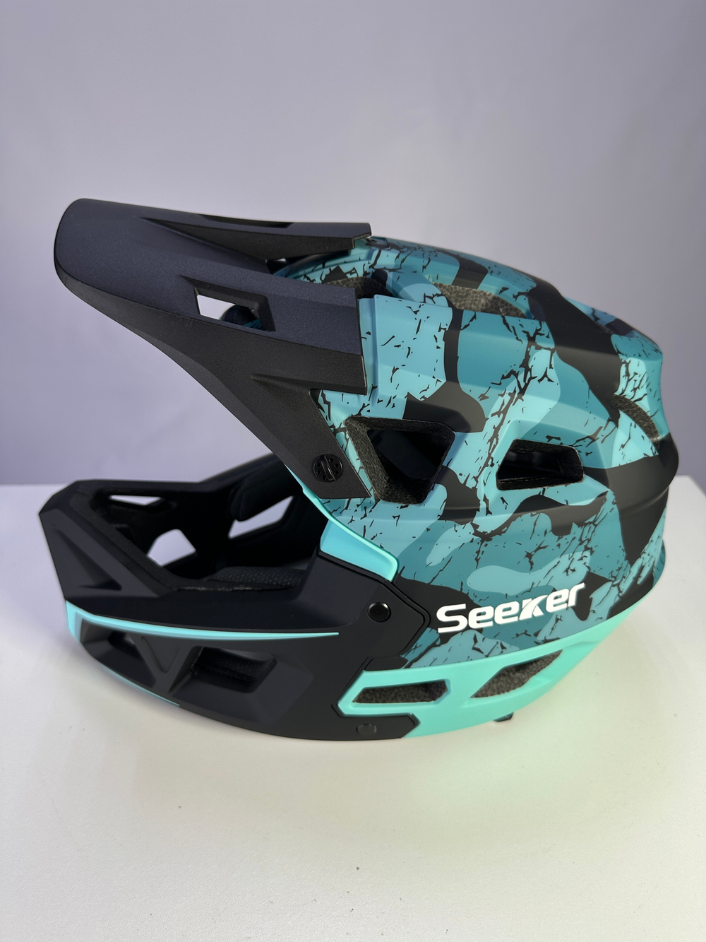 Велошлем Seeker