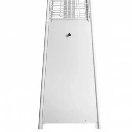 Уличный газовый обогреватель WWT 13I White + Чехол