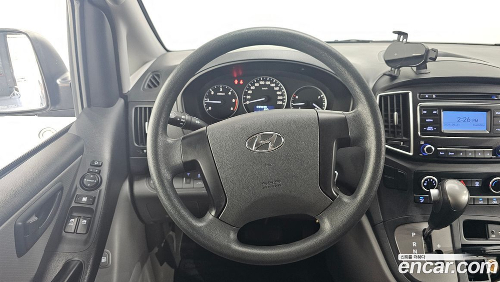 Hyundai The New Grand Starex Van 5인승 (12.2019)