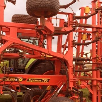 Запчасти Vaderstad Top Down 300-900