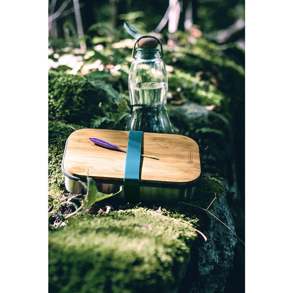 Экобутылка Black+Blum, Eau Good, 800 мл, зеленая