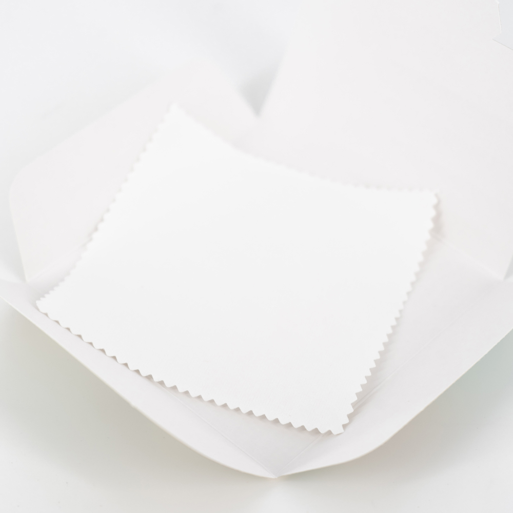 Салфетка для придания блеска ювелирным изделиям с принтом Васнецова.