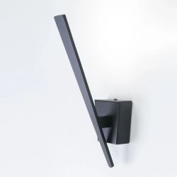 Citilux Декарт-1 CL704011N Бра светодиодное Чёрное