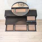 Консоль с зеркалом Venere