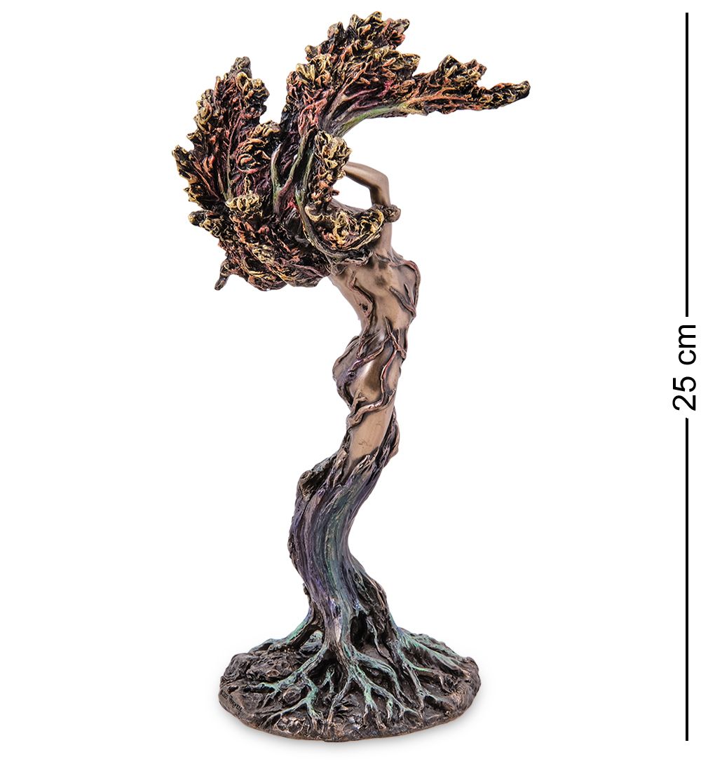 Veronese WS-1252 Статуэтка «Нимфа древа жизни»