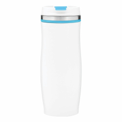 Термокружка CREMA Голубой