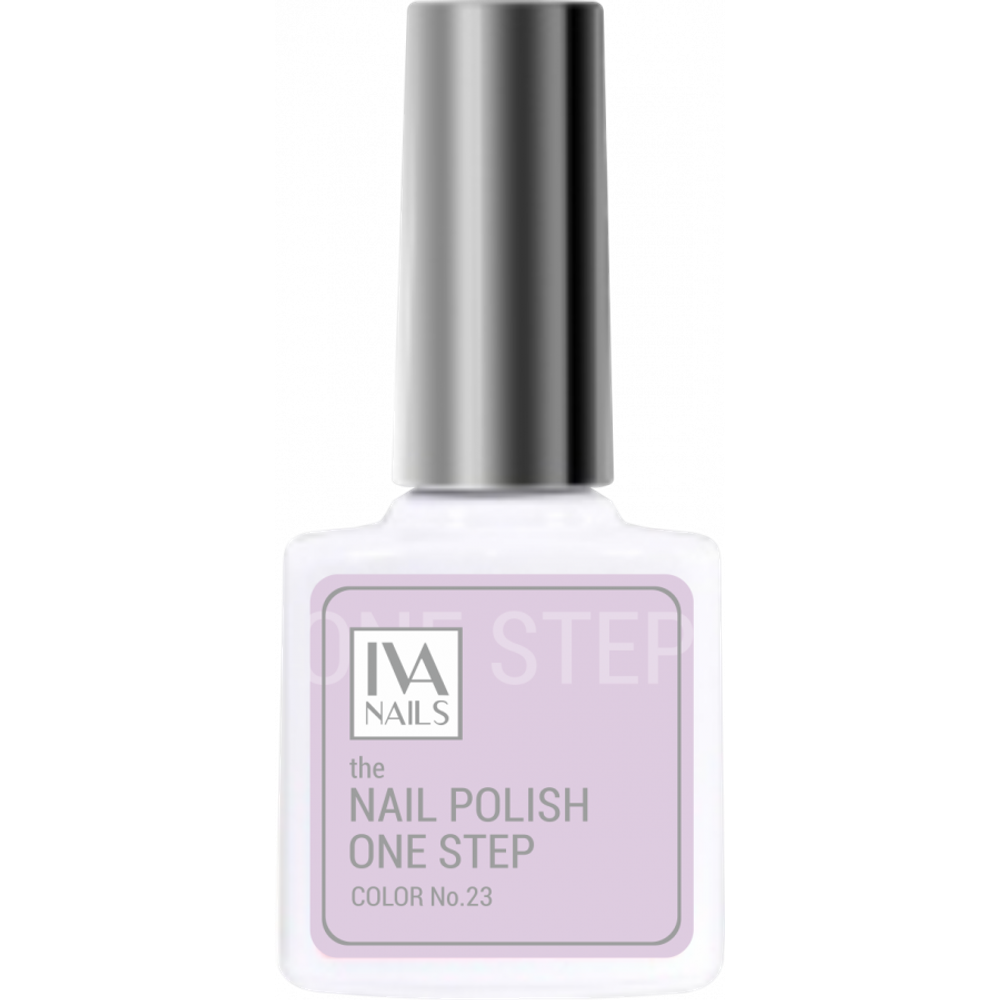 Гель-лак Nail Polish ONE STEP №23