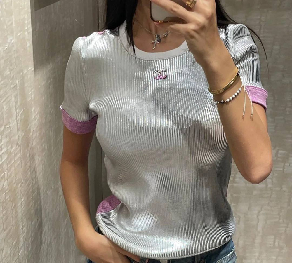 Футболка CHANEL