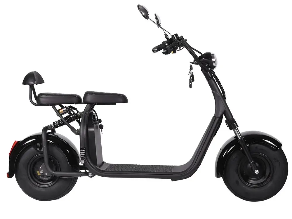 Электроскутер Citycoco Kugoo C2 Pro