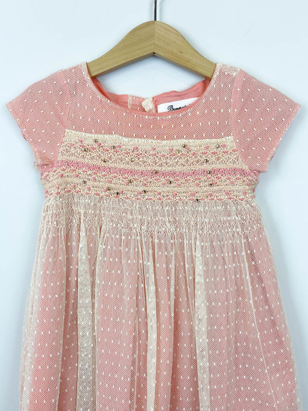 Платье Bonpoint