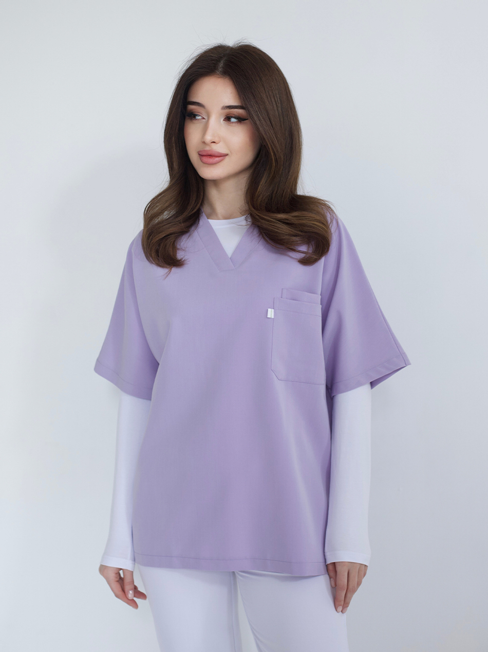 Блуза Oversize