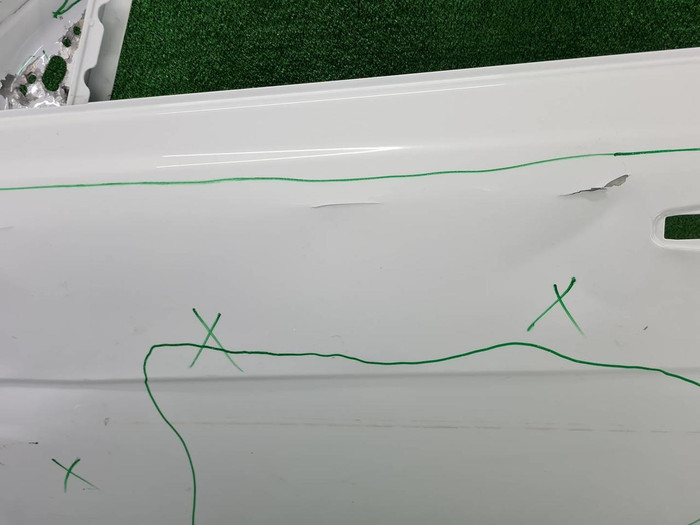 Дверь передняя левая Jaguar XE (2015-н.в.)